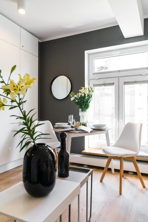 Apartamento Piedmont Studio - Loftaffair Cracovia Exterior foto