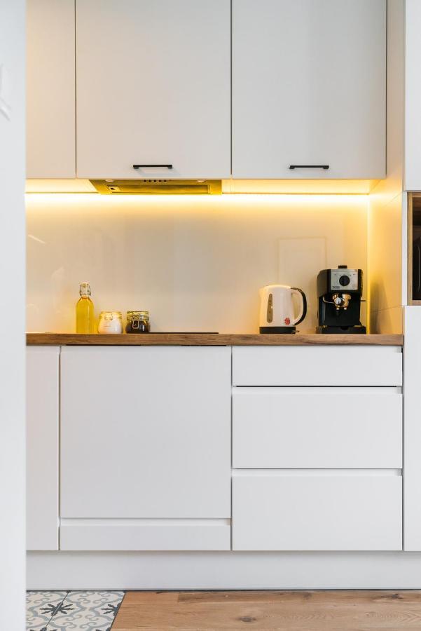 Apartamento Piedmont Studio - Loftaffair Cracovia Exterior foto