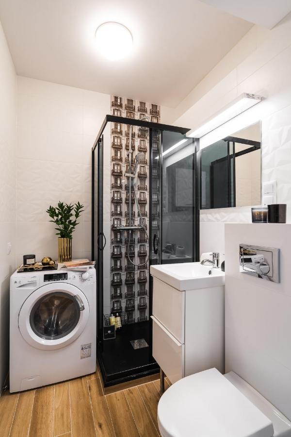 Apartamento Piedmont Studio - Loftaffair Cracovia Exterior foto