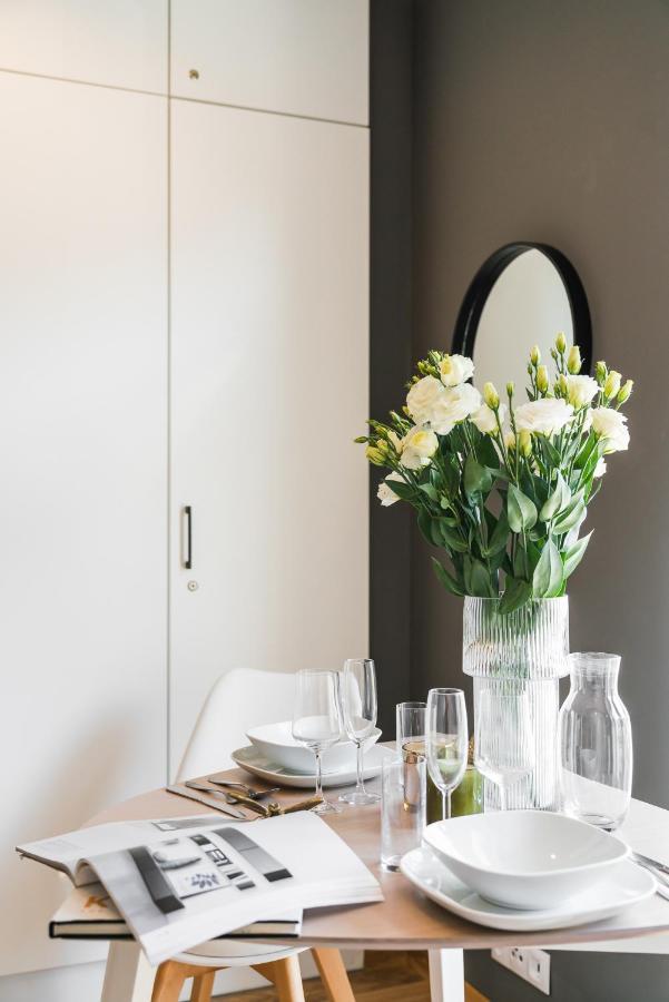 Apartamento Piedmont Studio - Loftaffair Cracovia Exterior foto