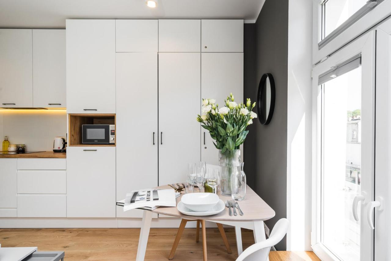 Apartamento Piedmont Studio - Loftaffair Cracovia Exterior foto