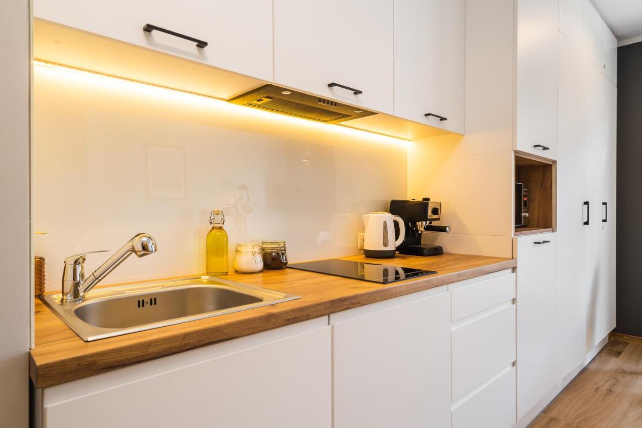 Apartamento Piedmont Studio - Loftaffair Cracovia Exterior foto