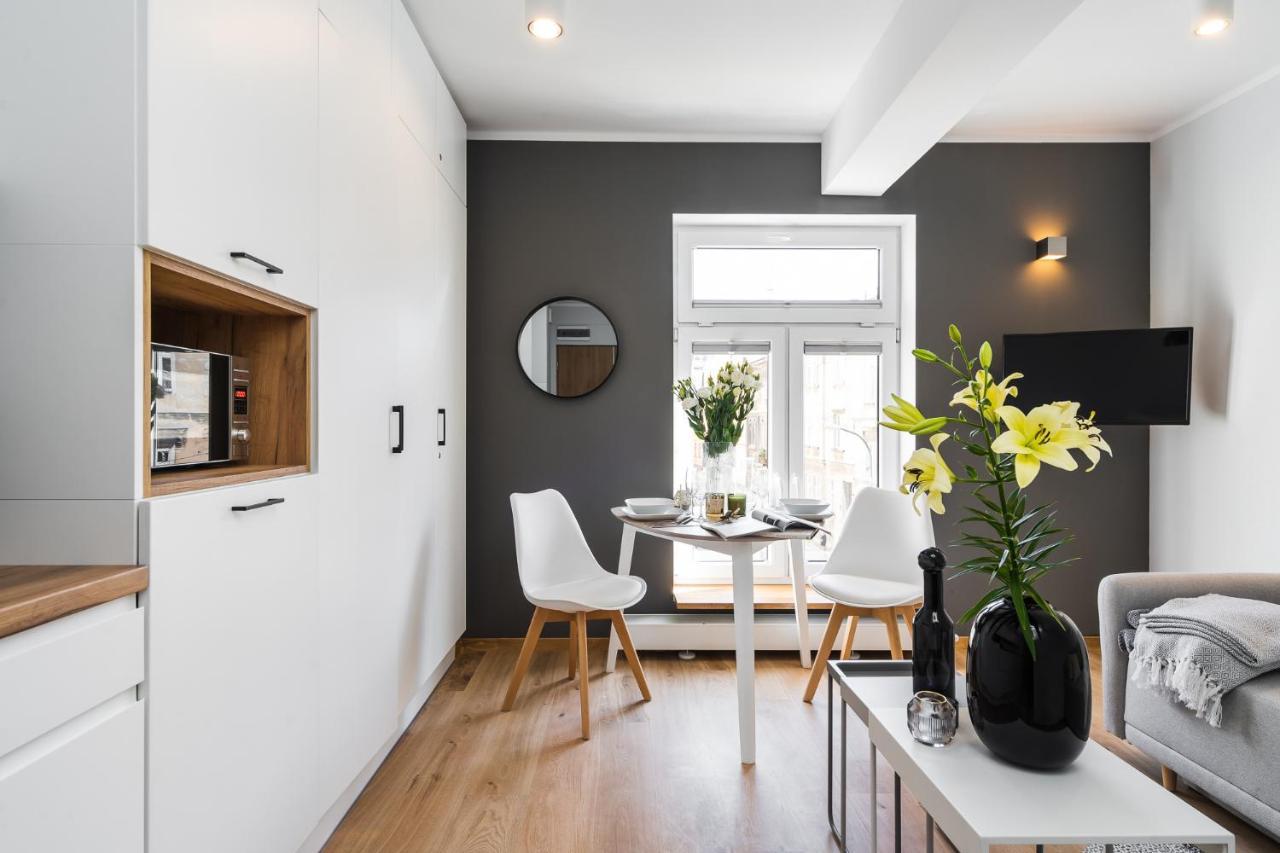 Apartamento Piedmont Studio - Loftaffair Cracovia Exterior foto
